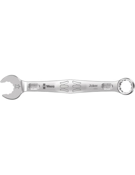 Llave combinada JOKER 15mm Wera