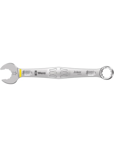Llaves combinadas Joker 22mm Wera