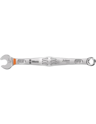 Llaves combinadas Joker 5,5mm Wera