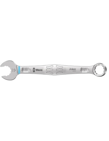 Llaves combinadas Joker 24mm Wera
