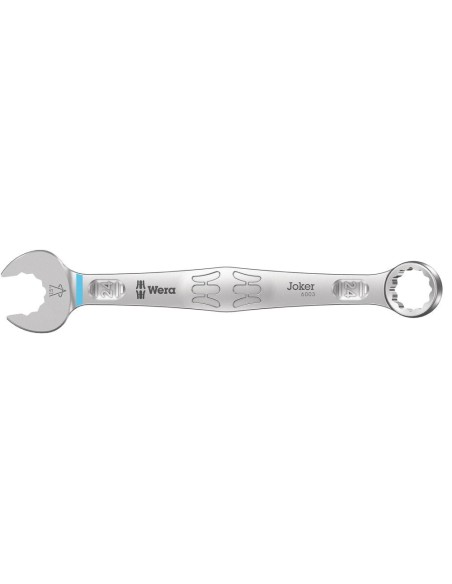 Llaves combinadas Joker 24mm Wera