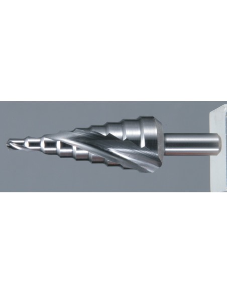 Makita D-40163 Broca escalonada espiral 4-32mm HSS