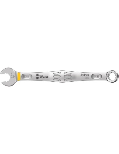 Llaves combinadas Joker 7mm Wera