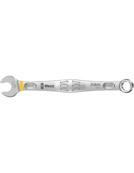 Llaves combinadas Joker 7mm Wera
