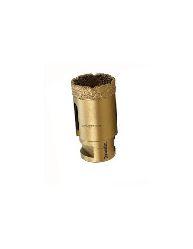 Makita D-44507 Broca de diamante para amoladoras 32mm