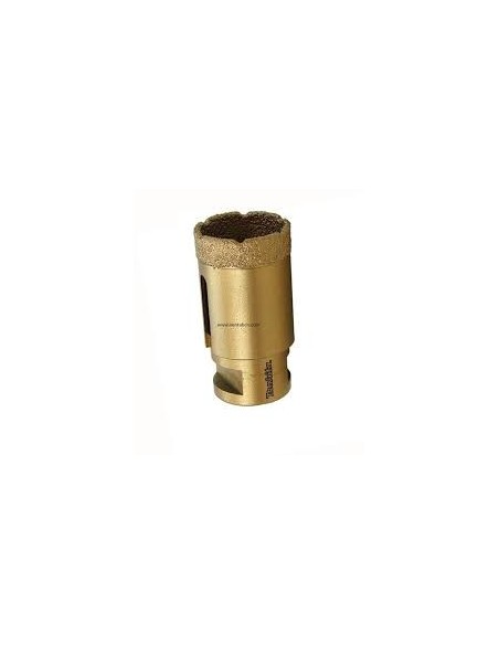 Makita D-44507 Broca de diamante para amoladoras 32mm