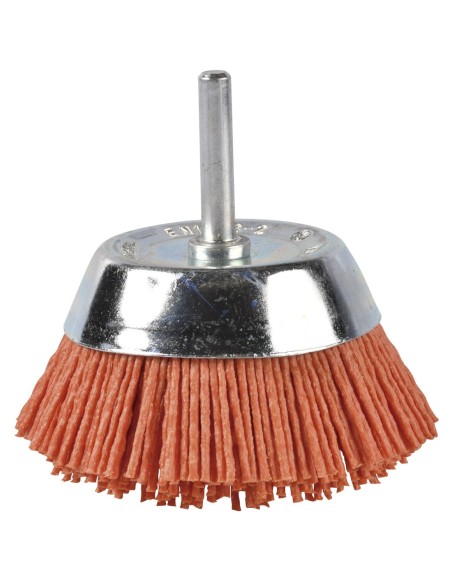 Makita D-45521 Copa ondulada de nylon 75mm gruesa