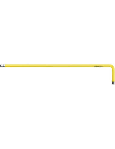 Llave Allen DIN 911L Rainbow 3mm punta esférica PB Swiss Tools