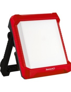 Lámpara de trabajo de batería IP65 sistema multibatería 500-5000Lumen