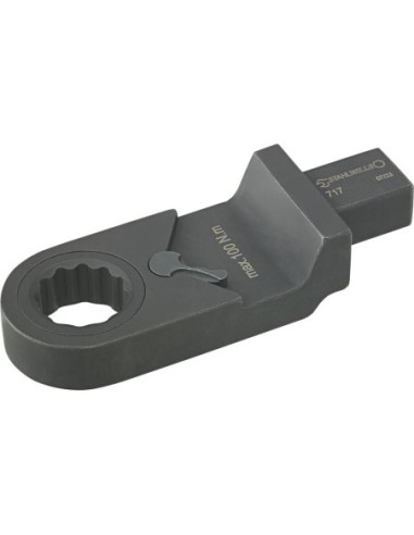 Llave de estrella con carraca insertable 10mm 9x12mm Stahlwille