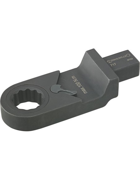 Llave de estrella con carraca insertable 10mm 9x12mm Stahlwille