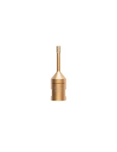 Makita D-61070 Broca de diamante para amoladora 6mm