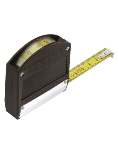 Flexómetro Panoramic 3m x 12,7mm