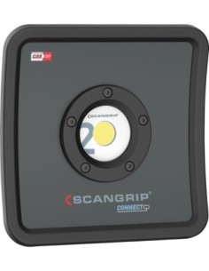 Lámpara trabajo batería NOVA 2 CONNECT 200-2000lumen sin bat. SCANGRIP