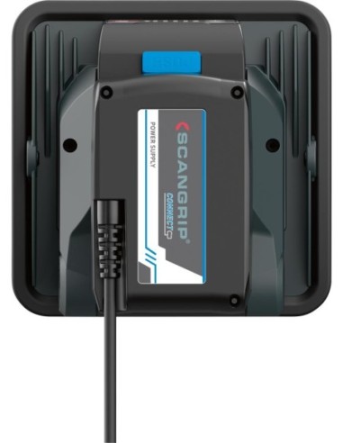 Lámpara trabajo batería NOVA 2 CONNECT 200-2000lumen sin bat. SCANGRIP