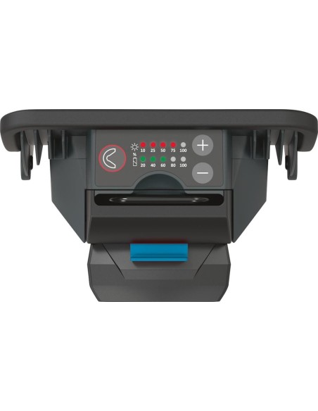 Lámpara trabajo batería NOVA 2 CONNECT 200-2000lumen sin bat. SCANGRIP