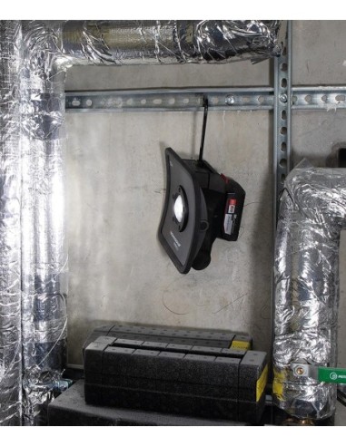 Lámpara trabajo batería NOVA 2 CONNECT 200-2000lumen sin bat. SCANGRIP