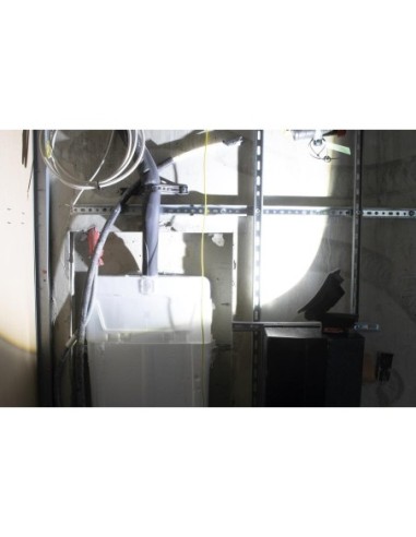 Lámpara trabajo batería NOVA 2 CONNECT 200-2000lumen sin bat. SCANGRIP