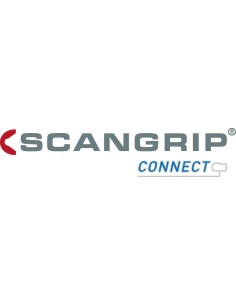 Foco de obra con batería VEGA 2 CONNECT 1000-2000lumen sin bat. SCANGRIP 2