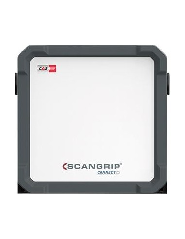 Foco de obra con batería VEGA 2 CONNECT 1000-2000lumen sin bat. SCANGRIP