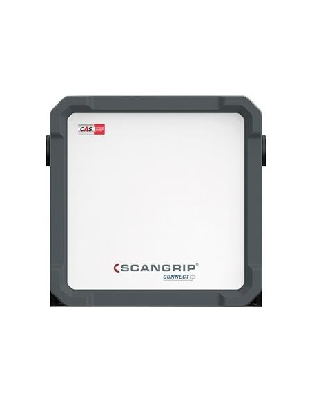Foco de obra con batería VEGA 2 CONNECT 1000-2000lumen sin bat. SCANGRIP