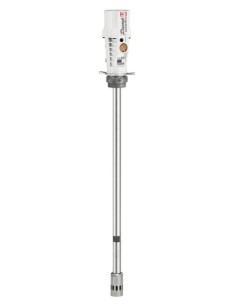 BOMBA NEUMÁTICA DE PISTÓN PARA GRASA PUMPMASTER 3, PM3 - 55:1, BIDÓN 50 KG (120 LB) LARGA