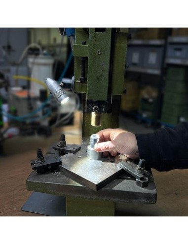 Lámpara trabajo Lichtblick con regulaciónintensidad 28mm Bauer   Böcker