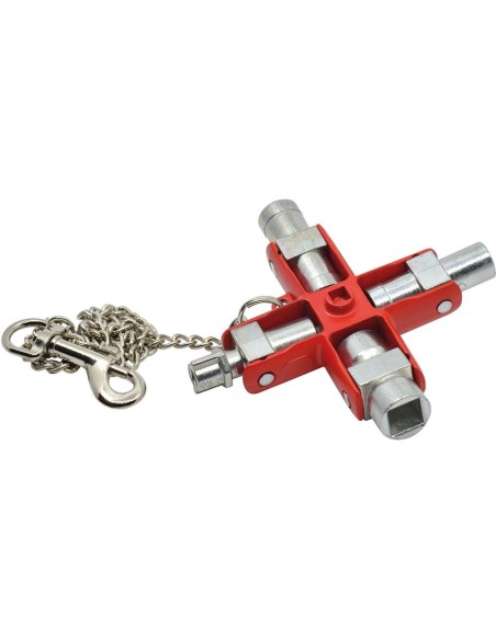 Llave para armario de distribución Master 9in1 Master 9in1 S B