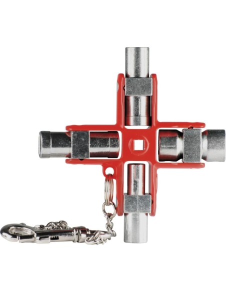 Llave para armario de distribución Master 9in1 Master 9in1 S B