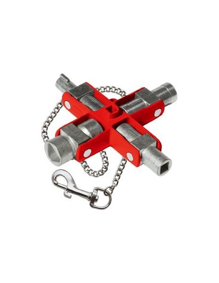 Llave para armario de distribución Master 9in1 Master 9in1 S B