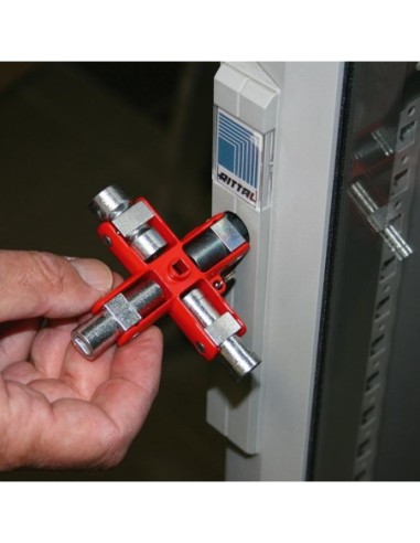 Llave para armario de distribución Master 9in1 Master 9in1 S B