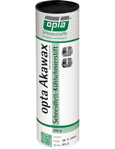 Grasa de corte alto rendimiento Akawax 350g OPTA