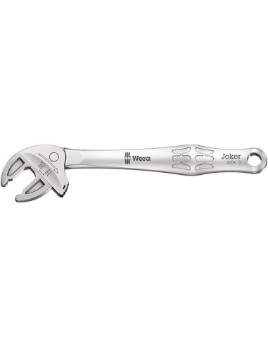 Llave de una boca Joker ajustable 10-13mm Wera