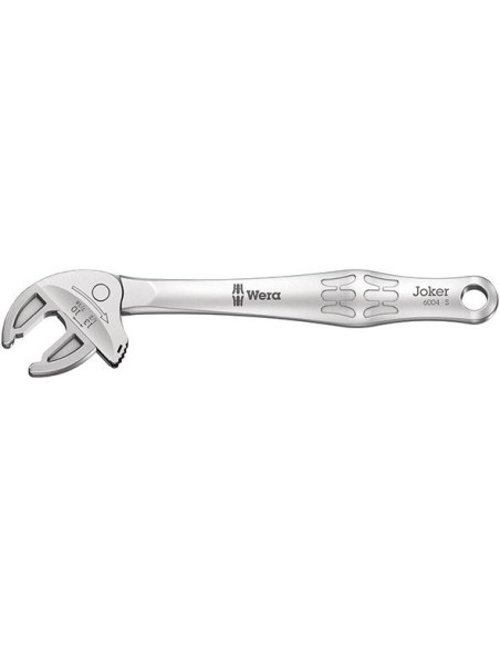 Llave de una boca Joker ajustable 10-13mm Wera
