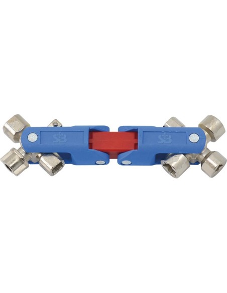 Llave armario distrib. Maker 4en1 SuB