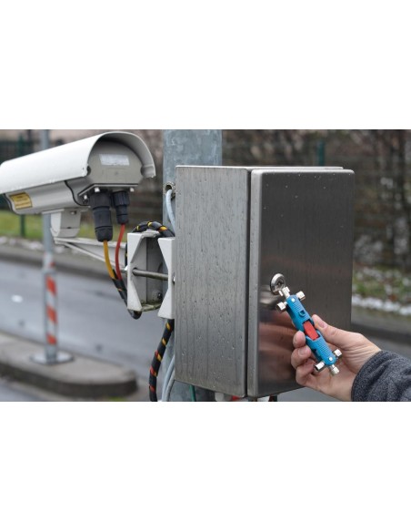 Llave armario distrib. Maker 4en1 SuB