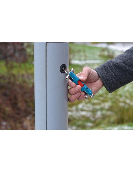 Llave armario distrib. Maker 4en1 SuB