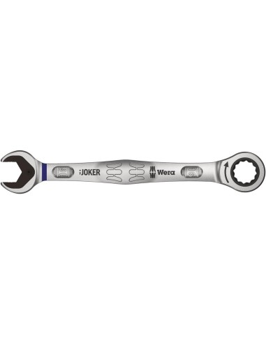 Llave de estrella c/ carraca Joker 16mm Wera