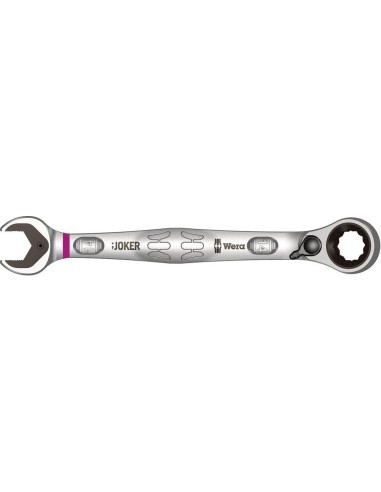 Llave de estrella c/ carraca Joker switch 14mmWera