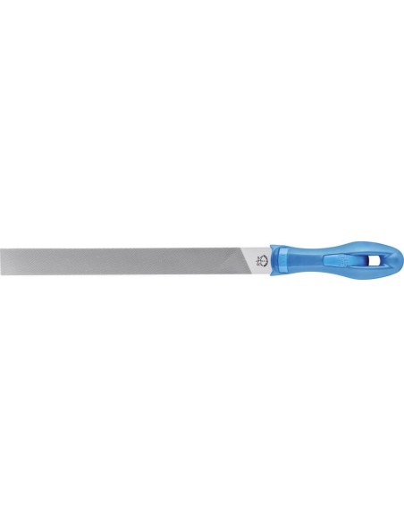 Lima de taller DIN7261A plana roma 250mm picado 2PFERD