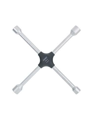 Llave en cruz para turismos hex 17x19x21mmx13/16 HAZET