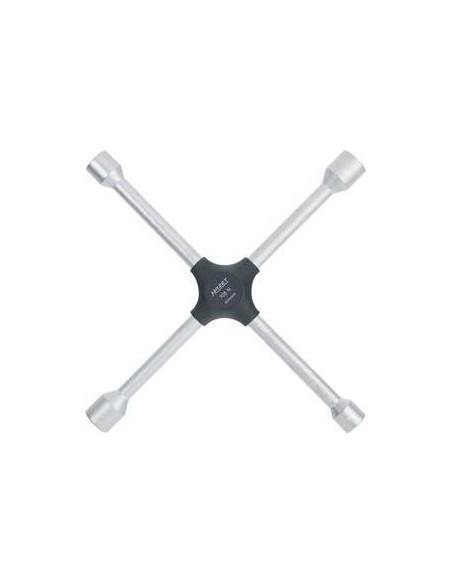 Llave en cruz para turismos hex 17x19x21mmx13/16 HAZET