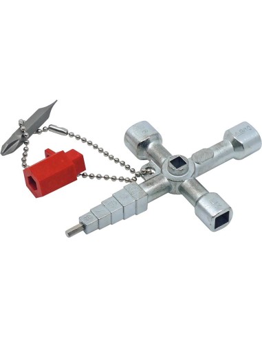 Llave para armario de distribución Llave Profi Key Llave Profi Key S B