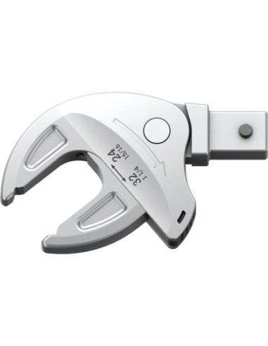 Llave de boca insertable 24-32mm 14x18mm Joker XXLWera