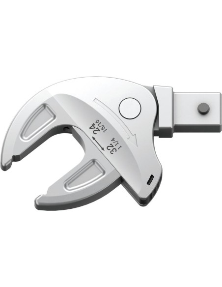 Llave de boca insertable 24-32mm 14x18mm Joker XXLWera