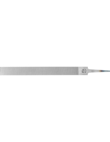 Lima para metales blandosplana roma 250mm picado 0PFERD