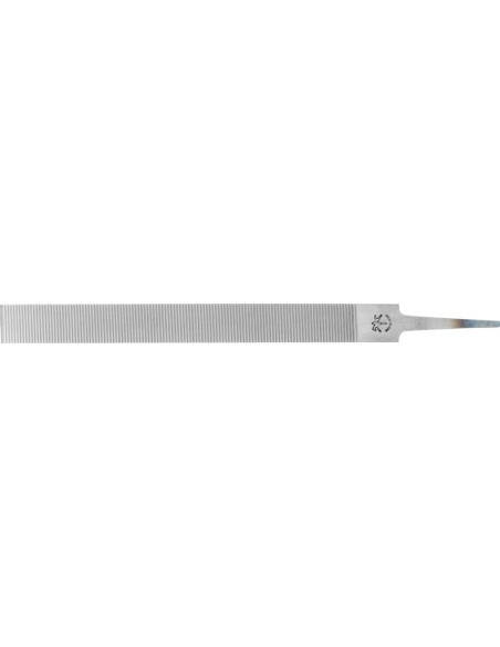 Lima para metales blandosplana roma 250mm picado 0PFERD