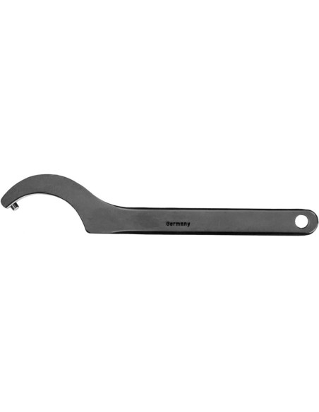 Llave de gancho DIN1810B con espiga 20-22mm AMF