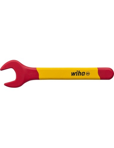 Llave fija sencilla VDE 12mm Wiha