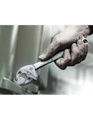 Llave fija Joker autoajustable 7-10mm Wera